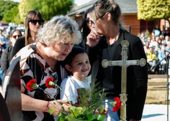 La Provincia honró a las víctimas del atentado a la Fábrica Militar de Río Tercero