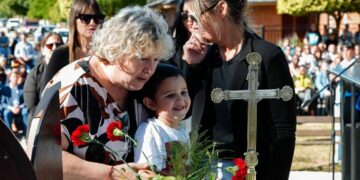 La Provincia honró a las víctimas del atentado a la Fábrica Militar de Río Tercero