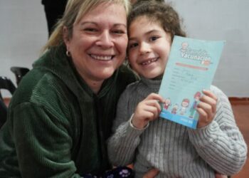 Aunque Córdoba está libre de casos, se reitera la importancia de vacunarse en cualquiera de los Centros de Salud, Hospital Infantil y Príncipe de Asturias y en las tres Direcciones de Especialidades Médicas.