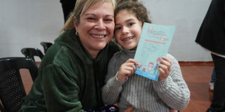 Aunque Córdoba está libre de casos, se reitera la importancia de vacunarse en cualquiera de los Centros de Salud, Hospital Infantil y Príncipe de Asturias y en las tres Direcciones de Especialidades Médicas.