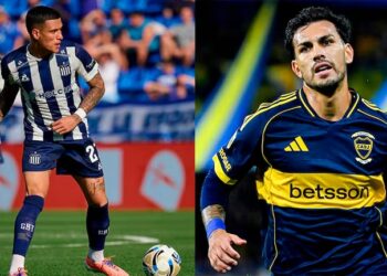 Talleres enfrentará a Boca.