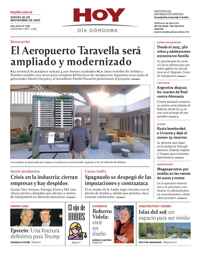 Tapa 20-11-25