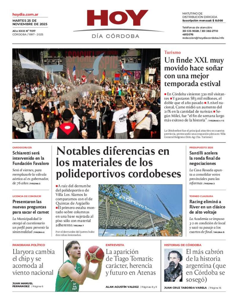Tapa 25-11-25 Tapa 25-11-25