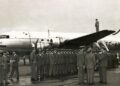 El vuelo de los cadetes: a 60 años de la desaparición sus familiares no olvidan Douglas C-54 matrícula TC-48.