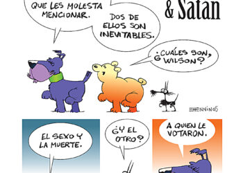 ¿Hacia un mundo distópico?