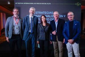 Emoción, estrellas y homenaje a Bielinsky: Mar del Plata vive el cine en su 40ª edición