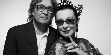 Martirio y Chano Domínguez en el escenario cordobés