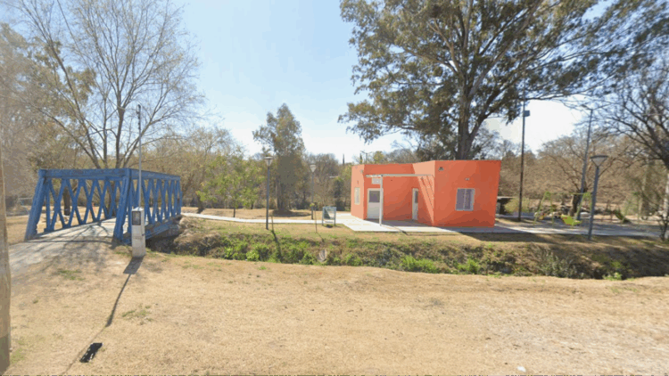 Barrio Villa Urquiza.