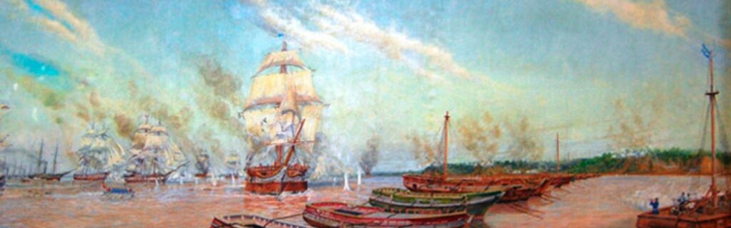 A 180 años de la Vuelta de Obligado, la soberanía vuelve a escena