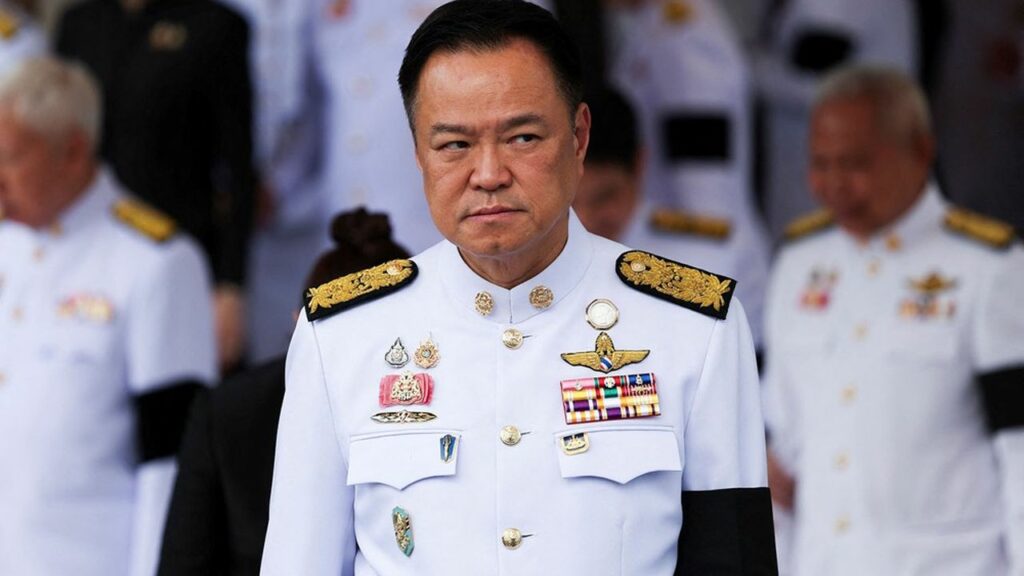 Tras disolver el parlamento, Tailandia convoca elecciones generales para el 8 de febrero del 2026 Tras disolver el parlamento, Tailandia convoca elecciones generales para el 8 de febrero del 2026