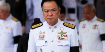 Tras disolver el parlamento, Tailandia convoca elecciones generales para el 8 de febrero del 2026 Tras disolver el parlamento, Tailandia convoca elecciones generales para el 8 de febrero del 2026