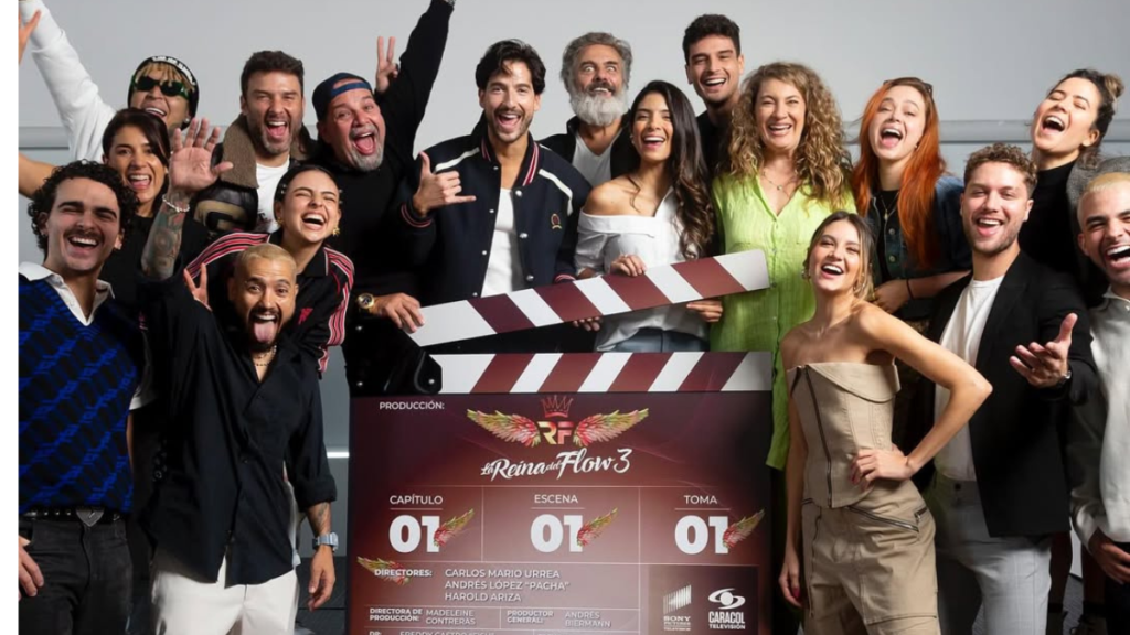“La reina del flow 3” ya tiene fecha y horario de estreno “La reina del flow 3” ya tiene fecha y horario de estreno