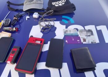 Detuvieron a un hombre tras un operativo policial en el estadio Kempes