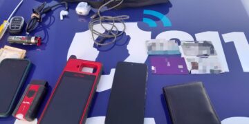 Detuvieron a un hombre tras un operativo policial en el estadio Kempes