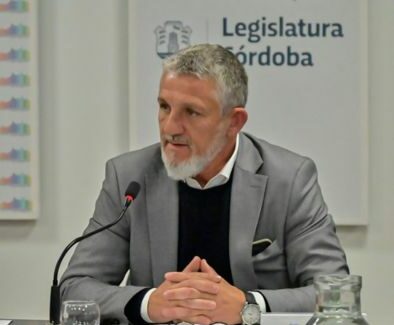 Nuevas declaraciones del titular de la Caja de Jubilaciones: "No veo agravio que sea motivo de amparo”