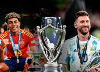 La Finalissima entre Argentina y España ya tiene horario confirmado