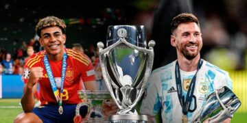 La Finalissima entre Argentina y España ya tiene horario confirmado