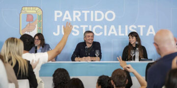 El PJ Bonaerense convocó a la elección para el 15 de marzo