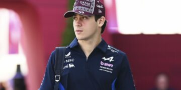 Colapinto cerró una dura temporada: Gracias a Dios ya terminó este año Colapinto cerró una dura temporada: Gracias a Dios ya terminó este año