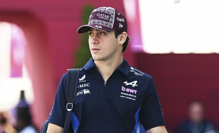 Colapinto cerró una dura temporada: Gracias a Dios ya terminó este año Franco Colapinto terminó último en el Gran Premio de Abu Dhabi.