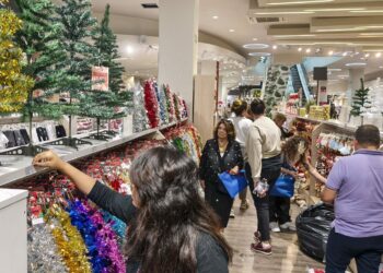 La canasta navideña se encareció un 27% respecto al año pasado