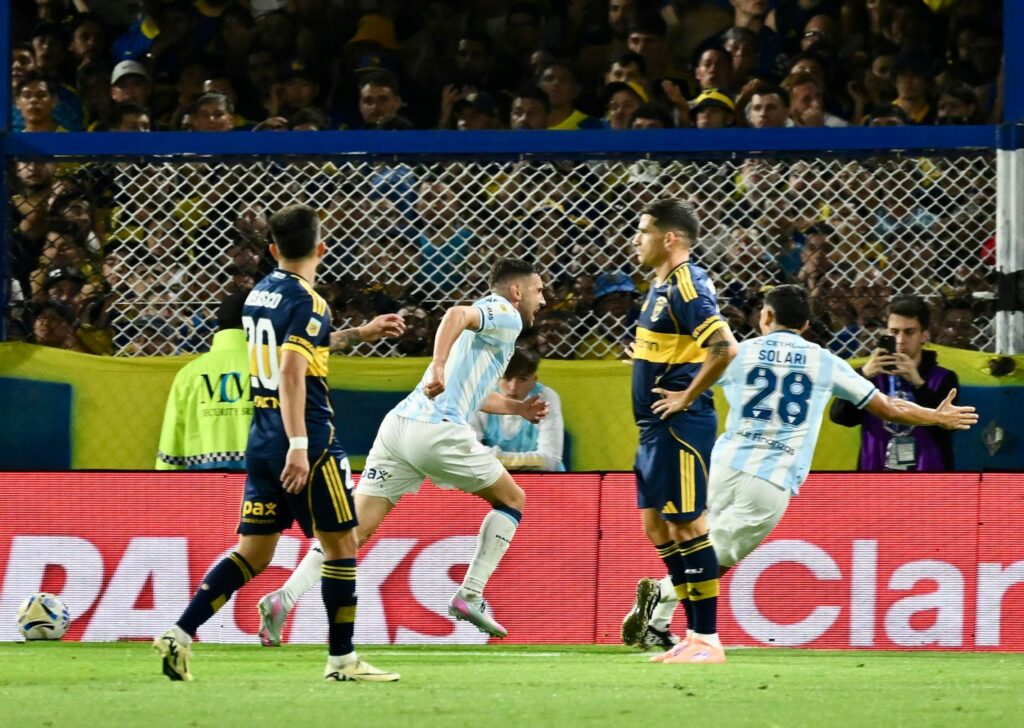 Racing eliminó a Boca de los Playoffs del Torneo Clausura