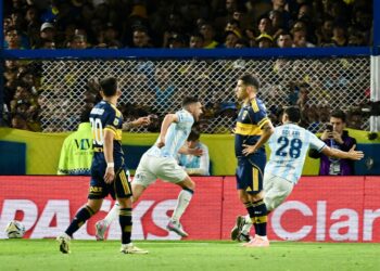 Racing eliminó a Boca de los Playoffs del Torneo Clausura