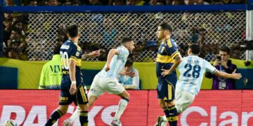 Boca cae por 1-0 ante Racing en La Bombonera Boca cae por 1-0 ante Racing en La Bombonera