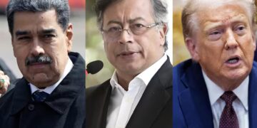 Trump endurece su ofensiva contra Maduro y suma a Petro a la escalada verbal en la región