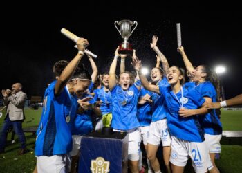 La capitana de una época: Victoria Arrieto y el Belgrano que hizo historia