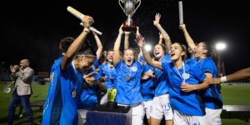 La capitana de una época: Victoria Arrieto y el Belgrano que hizo historia