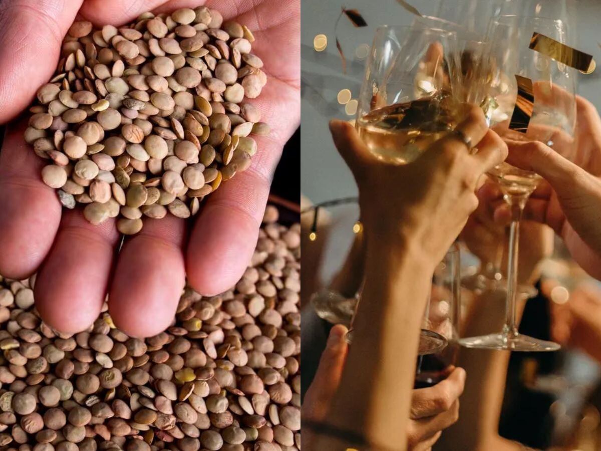 Rituales de fin de año para que se te de este 2026 eso que tanto querés Rituales de fin de año para que se te de este 2026 eso que tanto querés