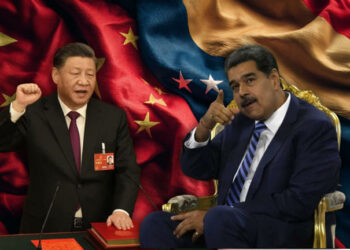 China denunció como ilegal la incautación de buques y respaldó el reclamo de Venezuela