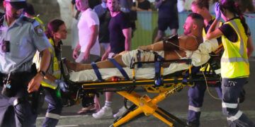 Masacre en Bondi Beach: al menos 12 muertos durante una celebración judía en Australia Masacre en Bondi Beach: al menos 12 muertos durante una celebración judía en Australia