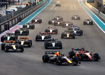 Abu Dabi abre la batalla para conocer al campeón mundial: Horario y TV