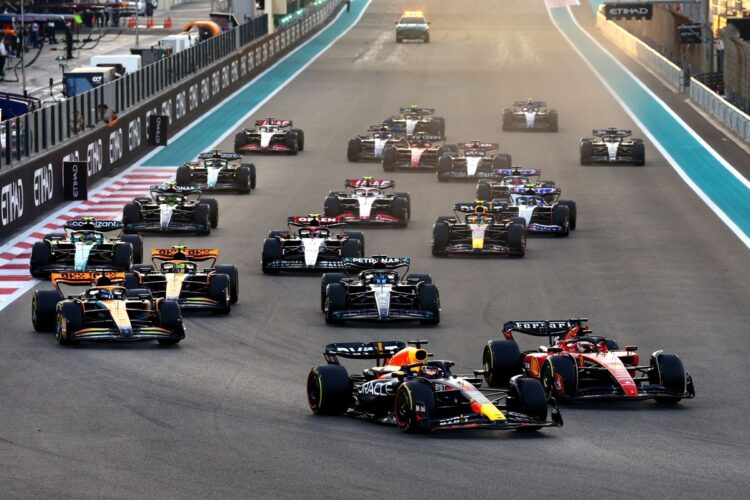 Abu Dabi abre la batalla para conocer al campeón mundial: Horario y TV La última carrera del año se llevará a cabo en el circuito de Yas Marina.