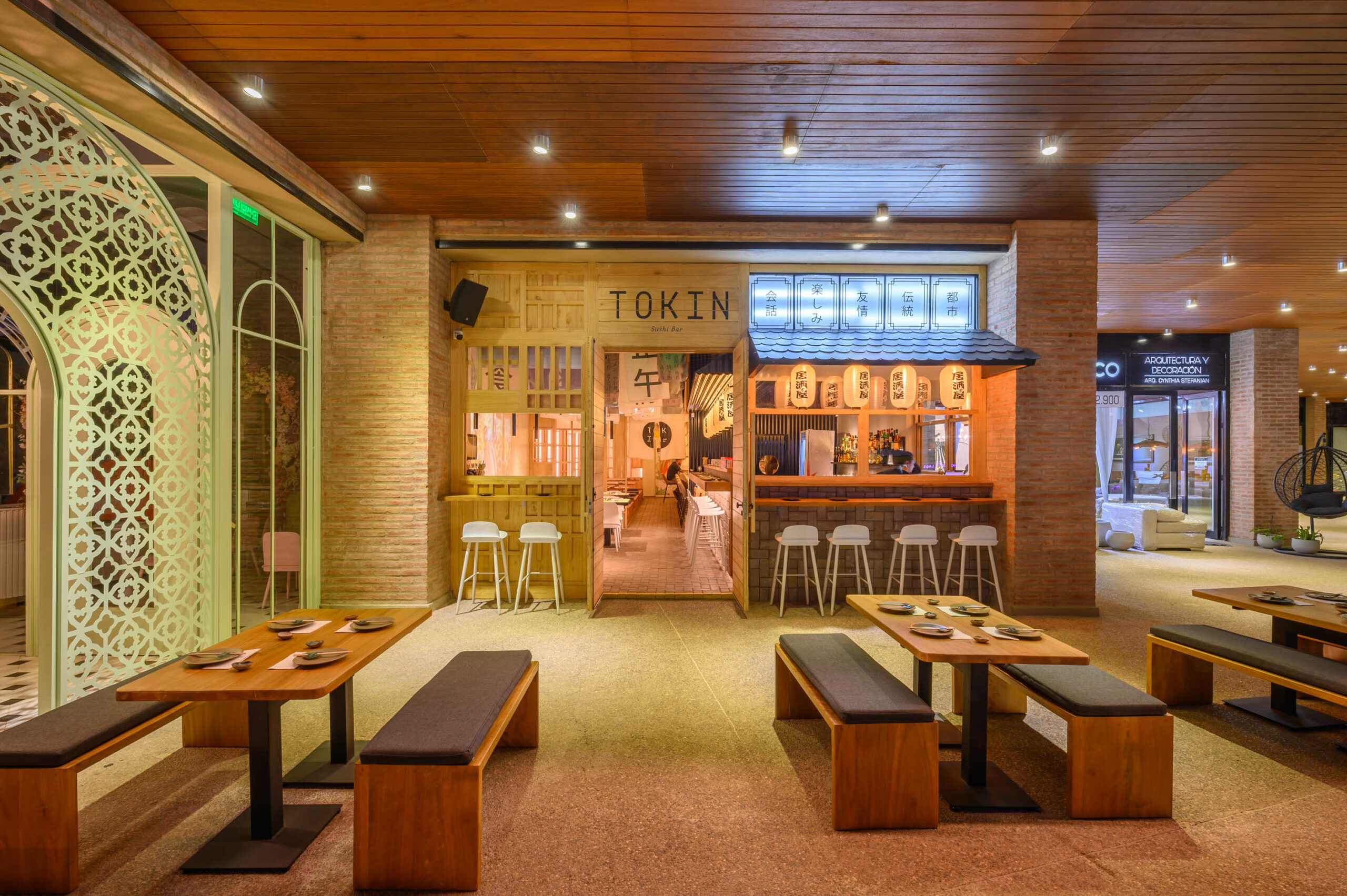 Ladrillo visto: tradición, eficiencia y estética