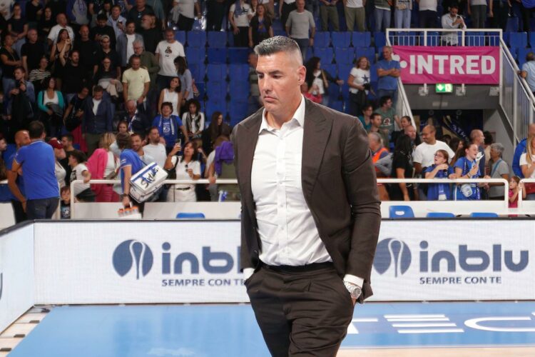 Luis Scola, CEO del Pallacanestro Varese.