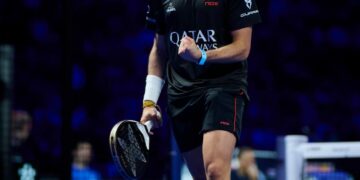 Agustín Tapia y Arturo Coello se consagraron en el Masters de Barcelona Agustín Tapia y Arturo Coello se consagraron en el Masters de Barcelona