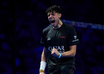 Agustín Tapia y Arturo Coello se consagraron en el Masters de Barcelona