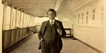 Alfons Golschmidt: Argentinos, guardaos de Europa Alfons Golschmidt