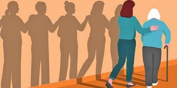 ¿Quién cuida al cuidador? La pregunta que define la batalla contra la Enfermedad de Alzheimer ¿Quién cuida al cuidador? La pregunta que define la batalla contra la Enfermedad de Alzheimer