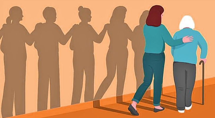 ¿Quién cuida al cuidador? La pregunta que define la batalla contra el Alzheimer ¿Quién cuida al cuidador? La pregunta que define la batalla contra el Alzheimer