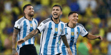 Argentina en el Mundial 2026: este sábado se definen los horarios y las sedes de sus partidos