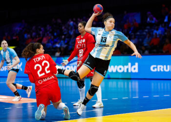 Argentina perdió ante Polonia en el inicio del Main Round del Mundial de Handball