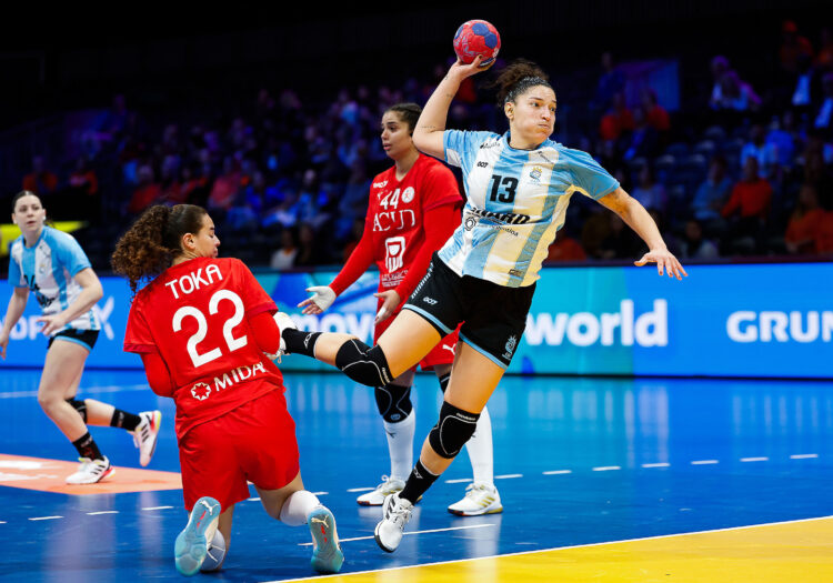 La Garra perdió su tercer partido en el mundial.