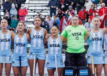 Argentina pone primera en la Pro League: el fixture completo