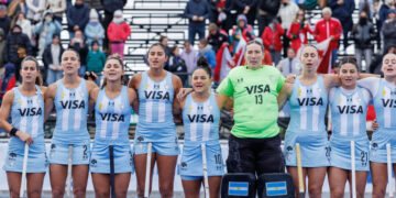 Argentina pone primera en la Pro League: el fixture completo Argentina pone primera en la Pro League: el fixture completo