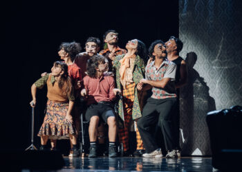 El Elenco Municipal de Danza Teatro celebra 20 años con la obra “Ascochinga, la vida todavía”