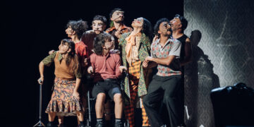 El Elenco Municipal de Danza Teatro celebra 20 años con la obra “Ascochinga, la vida todavía”